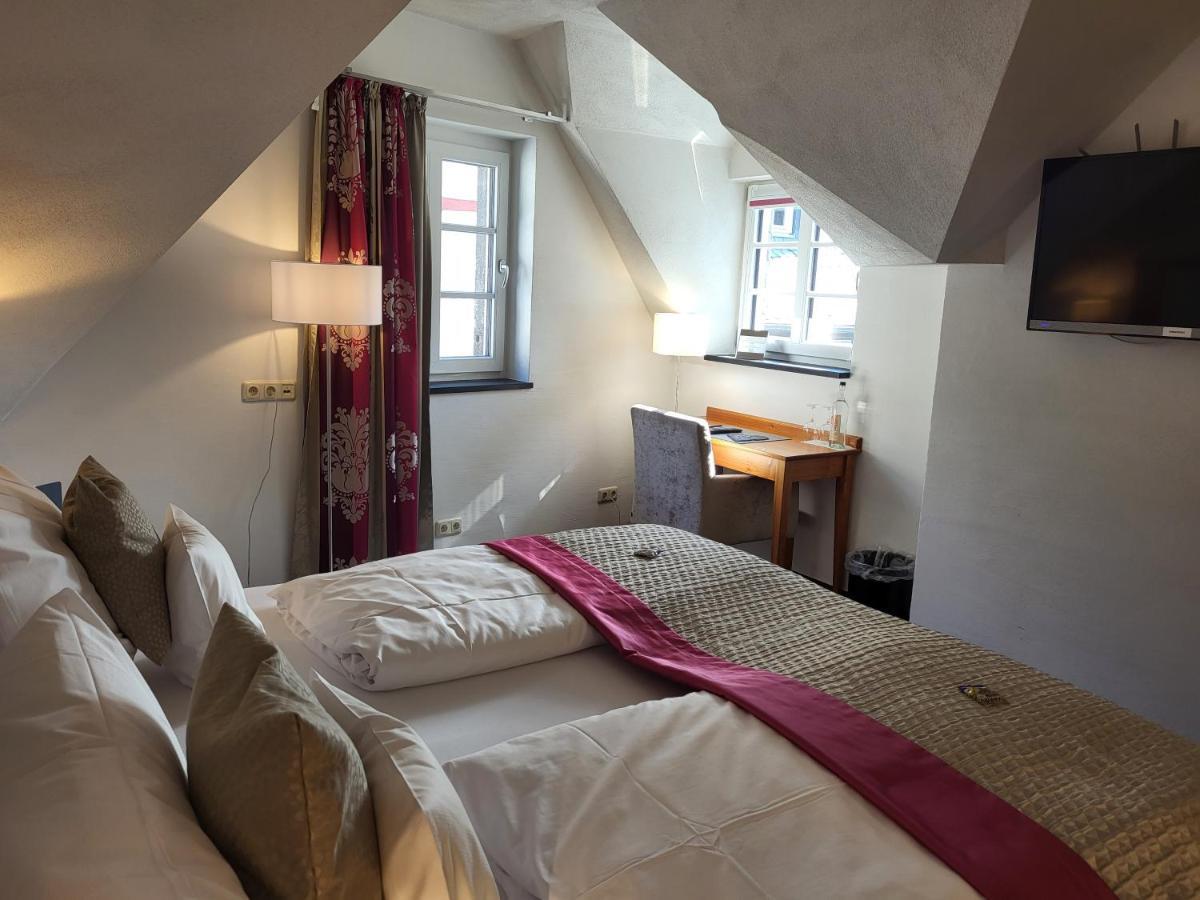 Hotel Restaurant Alte Stadtmauer Beilstein  Ngoại thất bức ảnh