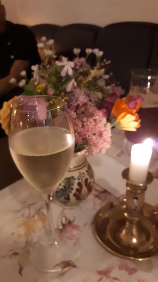 Hotel Restaurant Alte Stadtmauer Beilstein  Ngoại thất bức ảnh