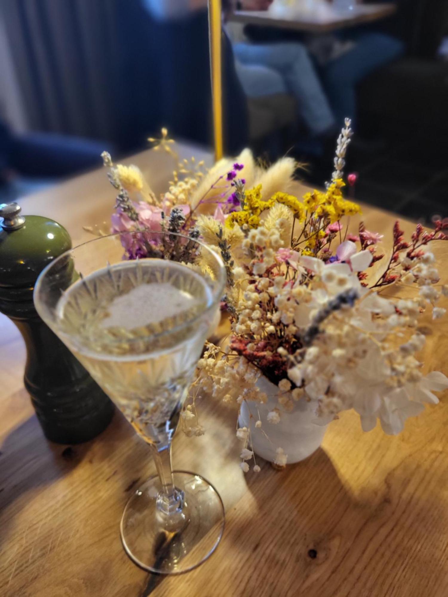 Hotel Restaurant Alte Stadtmauer Beilstein  Ngoại thất bức ảnh