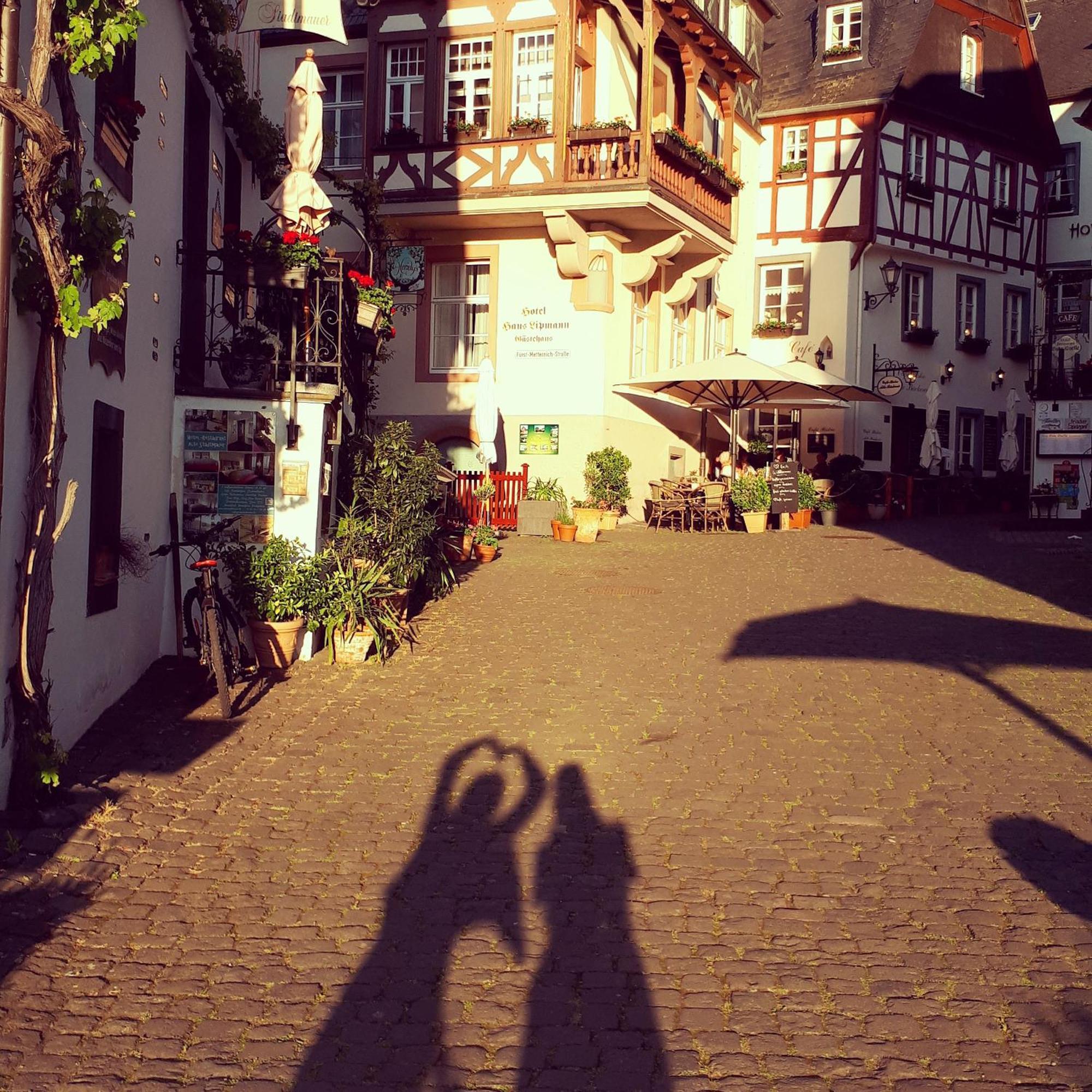 Hotel Restaurant Alte Stadtmauer Beilstein  Ngoại thất bức ảnh