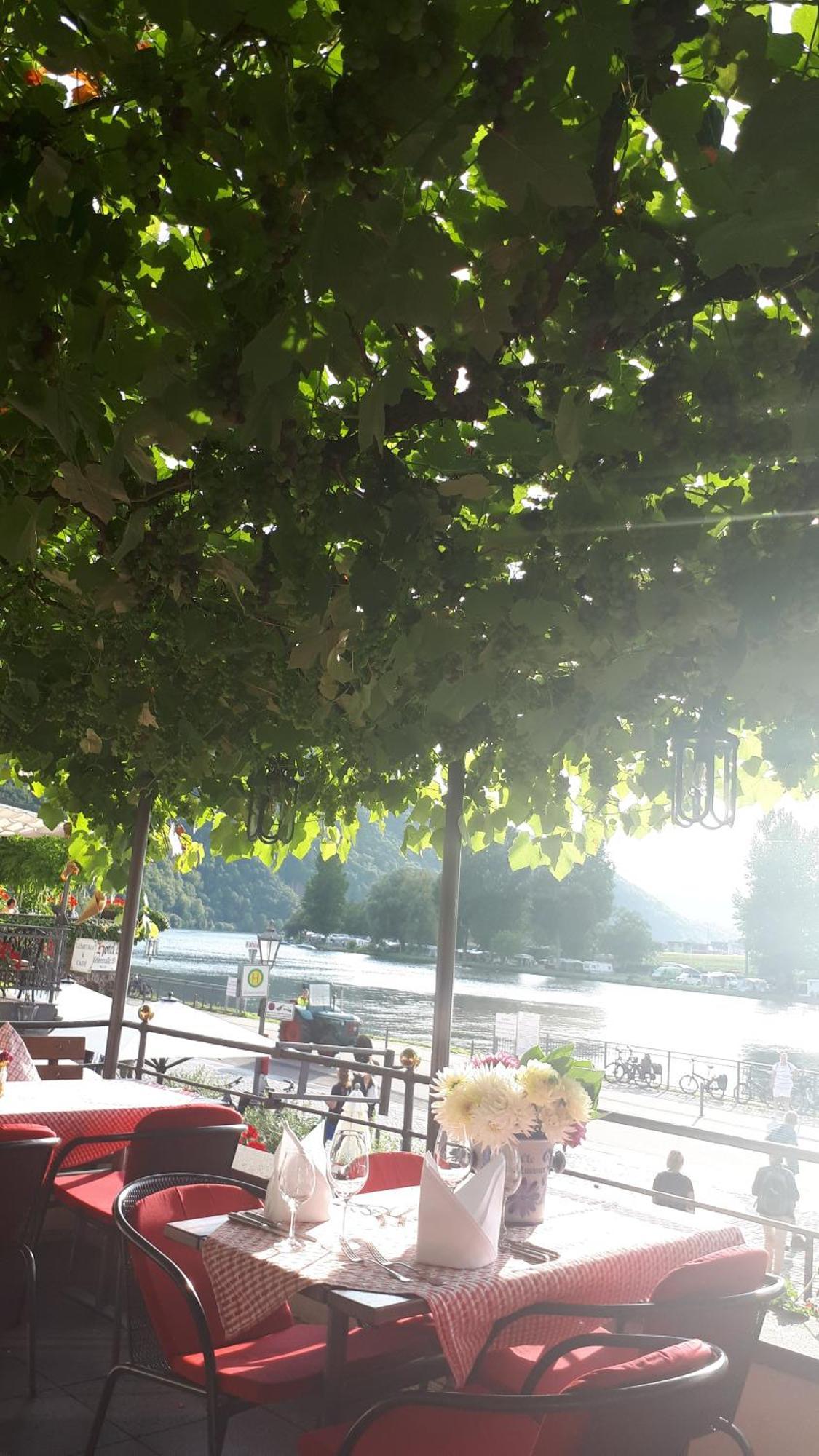 Hotel Restaurant Alte Stadtmauer Beilstein  Ngoại thất bức ảnh