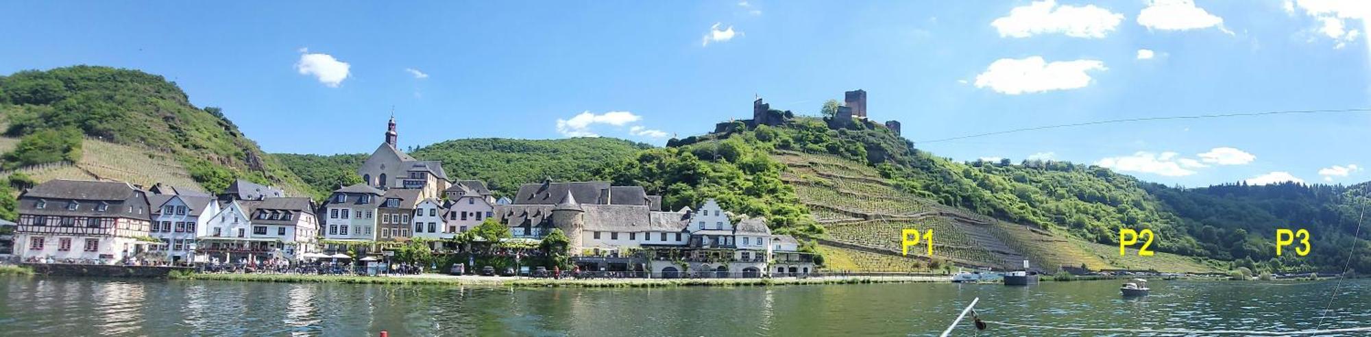 Hotel Restaurant Alte Stadtmauer Beilstein  Ngoại thất bức ảnh