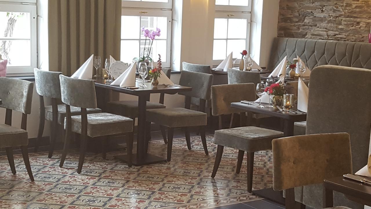 Hotel Restaurant Alte Stadtmauer Beilstein  Ngoại thất bức ảnh
