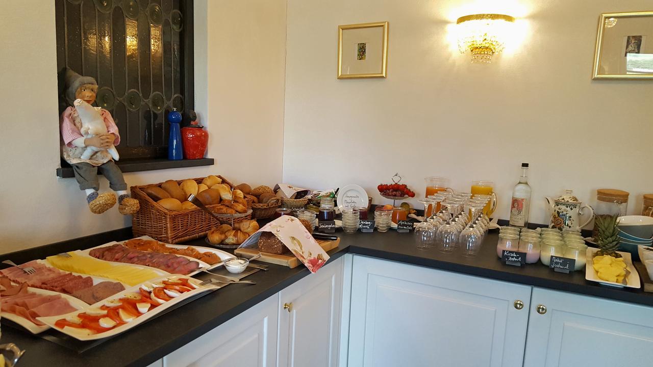 Hotel Restaurant Alte Stadtmauer Beilstein  Ngoại thất bức ảnh