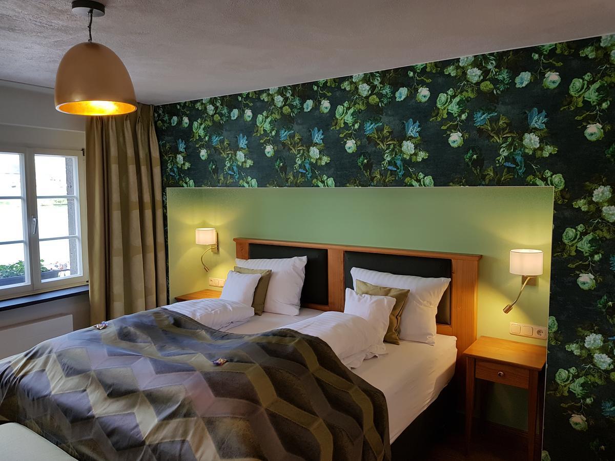 Hotel Restaurant Alte Stadtmauer Beilstein  Ngoại thất bức ảnh